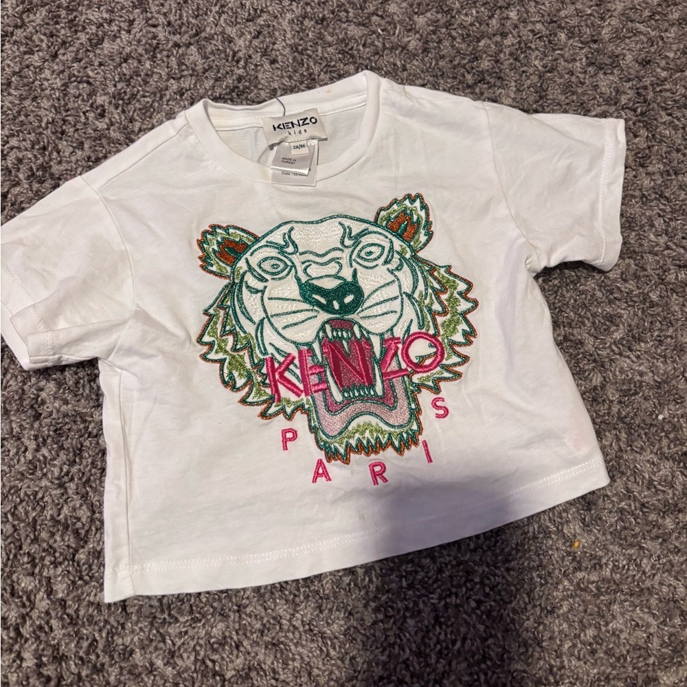 Kenzo toddler tee
